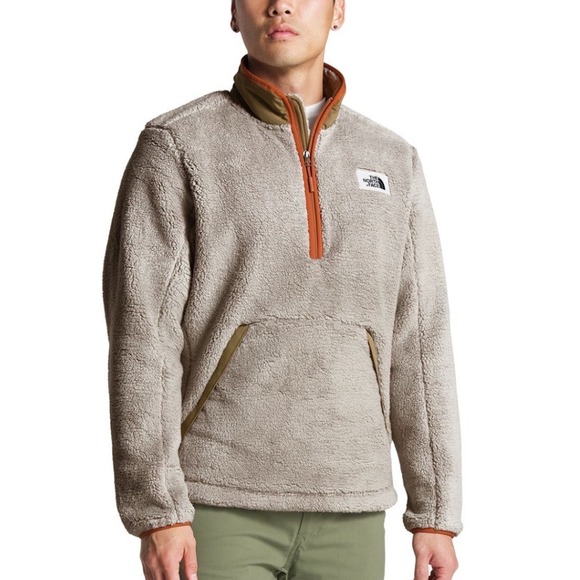 The North Face Other - The North Face Campshire Sherpa Fleece Sweater Size Large
